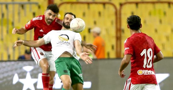 17 مباراة جمعت الأهلى والداخلية قبل مواجهة الليلة فى الكأس