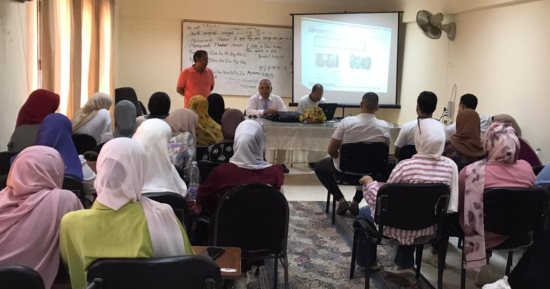 وزارة العمل تقدم تدريبات على أساسيات اللغة الإنجليزية لتأهيل الشباب للوظائف