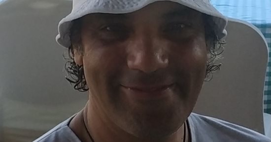 النحات برجو النجار: بدأت مساعدا قبل الانطلاق فى عالم الفن