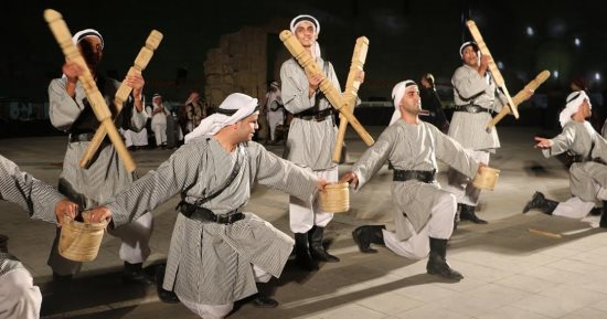 عروض فرق شعبية وتراثية مجانية لجمهور العلمين الجمعة والسبت الساعة 5 مساء