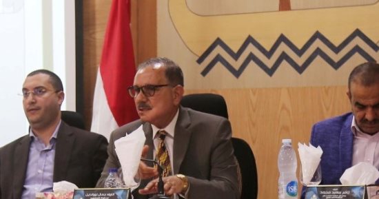 المجلس التنفيذى بكفر الشيخ يوافق على تخصيص أراضى لإقامة مشروعات خدمية