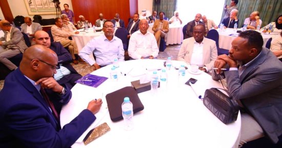 عضو "الحرية والتغيير "بالسودان يدعو المنطقة العربية لتصنيف الإخوان جماعة إرهابية
