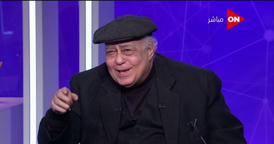 نقابة المهن السينمائية تنعى الشاعر شوقى حجاب 