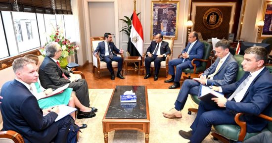 وزير التجارة: 42.5% زيادة فى معدلات التبادل التجارى بين مصر وصربيا العام الماضى