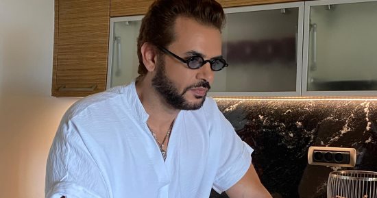 سامو زين: الجمهور المصرى وش السعد والخير عليا