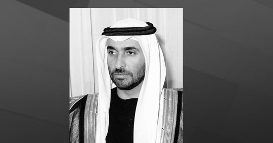 رئيس الإمارات ينعي شقيقه الشيخ سعيد بن زايد وإعلان الحداد وتنكيس الأعلام 3 أيام