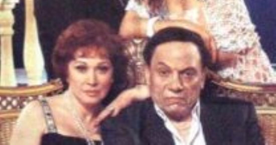 19 عاما على تأجيل الزعيم زواج ابنته حلا شيحة فى فيلم "عريس من جهة أمنية"