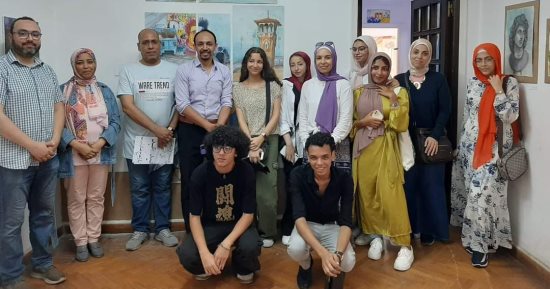 فرقة فنون متحدى الإعاقة تبدع فى احتفالات العيد القومى لمحافظة الإسكندرية