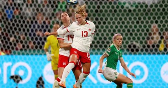 مغامرات فى الملعب.. فعاليات مباريات كأس العالم للسيدات