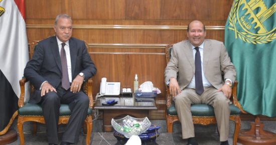 القليوبية تستضيف لقاء حواريا حول المشروعات الخضراء الذكية