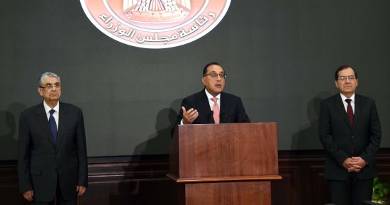 رئيس الوزراء: قرار عمل الموظفين يوما من المنزل سيتم تطبيقه من 6 أغسطس