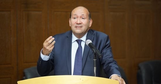 هشام بدر المنسق العام للمبادرة الوطنية للمشروعات الخضراء الذكية: المبادرة فرصة ذهبية لكل أصحاب المشروعات لتلقى الدعم والحصول على فرص استثمارية