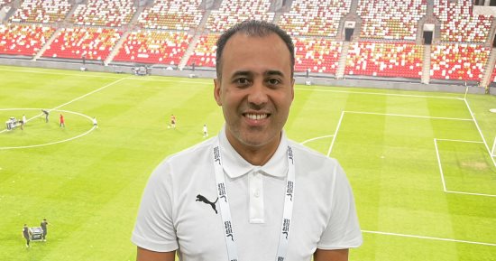 عمرو الجرزاوي: كأس الرابطة بداية انطلاق سيراميكا للتتويج بالبطولات