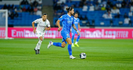 أهلى طرابلس يفرض التعادل السلبى على الهلال السعودى بالبطولة العربية