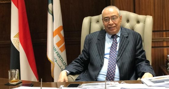 اختيار مقر جديد للاتحاد العربى للأسمدة فى العاصمة الإدارية الجديدة