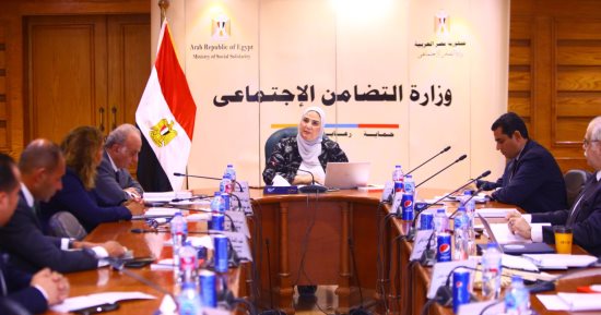وزيرة التضامن: تجهيز 51 مدرسة بالقاهرة وأسيوط بالتكنولوجيا لمساعدة ذوى الإعاقة