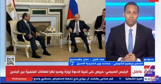 دبلوماسى سابق: روسيا لديها فرصة جيدة لتقديم مساعدات تهم أفريقيا فى نقل التكنولوجيا