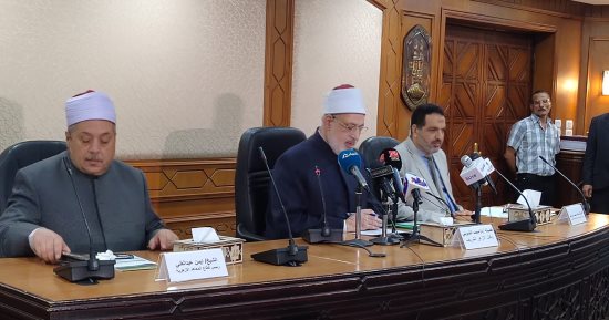 وكيل الأزهر يعلن أسماء أوائل الثانوية الأزهرية للقسم الأدبى