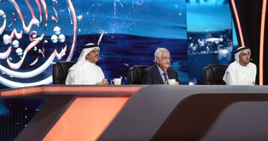 فتح باب التسجيل فى جائزة شاعر المليون فى موسمها الـ11