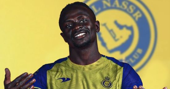 النصر السعودي يحسم صفقة ساديو ماني مقابل 37 مليون يورو - اليوم السابع