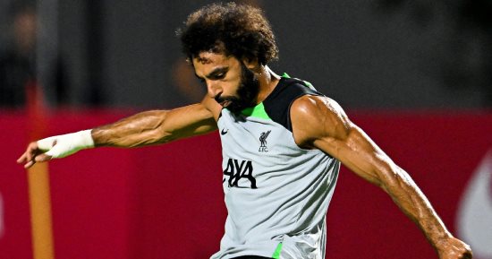 رد حاسم من ليفربول: محمد صلاح ليس للبيع .. تغطية خاصة