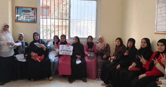 قومى المرأة بالشرقية: استخراج 100 بطاقة رقم قومى للسيدات مجانا بقرى حياة كريمة
