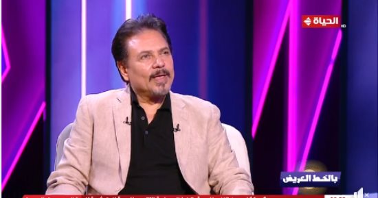 محمد رياض: أصبحت صديقا للفنان محمود مرسى بعد مسلسل العائلة