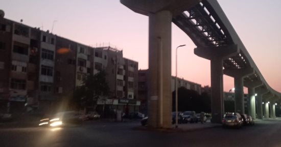محافظة القاهرة تخفض إنارة الشوارع والميادين والمحاور الرئيسية بنسبة 75%