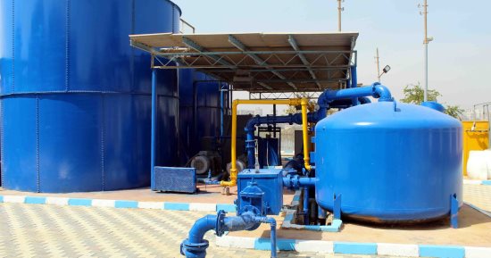 تكليف 6 مديرى عموم لرئاسة مناطق مياه الشرب والصرف الصحى بسوهاج