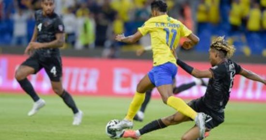 مجموعة الزمالك.. شوط أول سلبي في مواجهة النصر ضد الشباب بالبطولة العربية