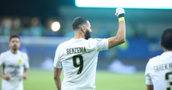 الترجي ضد الاتحاد.. بنزيما: المباراة كانت استثنائية وجمهور الاتحاد رائع