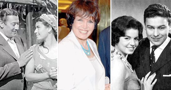 عظماء من زمن الحب والفن الجميل.. سميرة أحمد.. رحلة كفاح وصلت بها إلى واحدة من كبار صناع السينما.. تعاونت مع قطبى الغناء فريد وحليم.. قدمت روائع نجيب محفوظ وإحسان عبدالقدوس.. واكتشفت عددا من النجوم