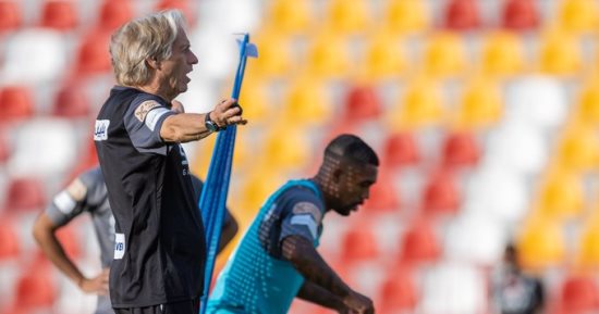 غياب البرازيلي مالكوم عن الهلال فى دور المجموعات بالبطولة العربية