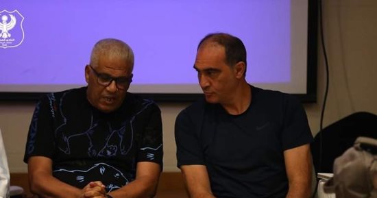 على ماهر للاعبى المصرى: الملعب مفتوح أمام الجميع.. ولا أحد يضمن مكانه