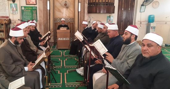  أوقاف كفر الشيخ: قوافل دعوية وبرنامج صيفي للطفل وتوزيع الجوائز