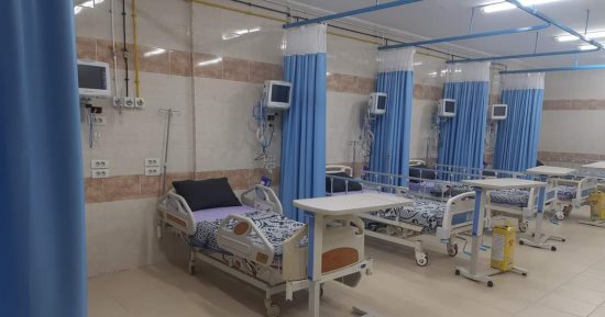 مجمع الرعايات بمستشفيات جامعة بنى سويف يقضي على قوائم الانتظار.. الكيان الطبي المتطور يضم 34 سريرًا منها 20 للباطنة و14 للعصبية.. ورئيس جامعة بنى سويف: نسعى لزيادة عدد أسرة العناية المركزة دائمًا.. صور