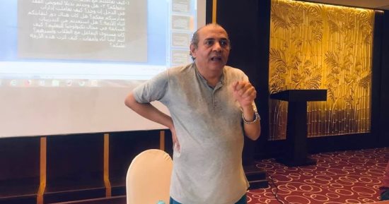 وفاة الشاعر عبد الحفيظ طايل بعد رحلة مع المرض