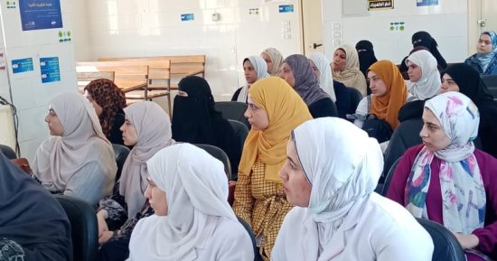 صحة الدقهلية ختام فعاليات الأسبوع التدريبى المكثف على احتياطات مكافحة العدوى