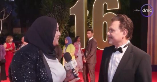 محمد رياض: كل مسرح يتم افتتاحه يعطى فرصة أكبر للإبداع ومنارة ثقافية