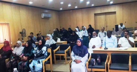 انطلاق مبادرة "صحتى سر سعادتى" للتوعية بمخاطر الإدمان فى أسوان