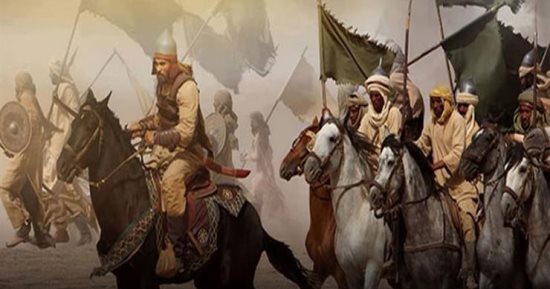 ذاكرة اليوم.. انتصار المسلمين بقيادة خالد بن الوليد على الروم فى معركة أجنادين