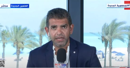 أحمد الطاهرى: مصر قدمت الأجواء المناسبة لتحقيق التوافق بين الفصائل الفلسطينية