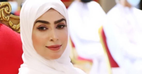 هيئة الشارقة للكتاب تنعى هلالة الحمدانى مشاركة مسابقة "شاعر المليون"
