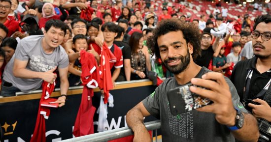 هل يخشى ليفربول بيع محمد صلاح بسبب شعبيته عربيا وغضب جماهيره؟