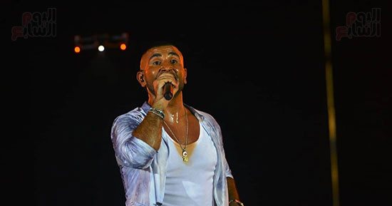 أحمد سعد عن حفله فى العلمين: حلم من أحلامى تحقق وشكرًا بلدى الحبيبة مصر