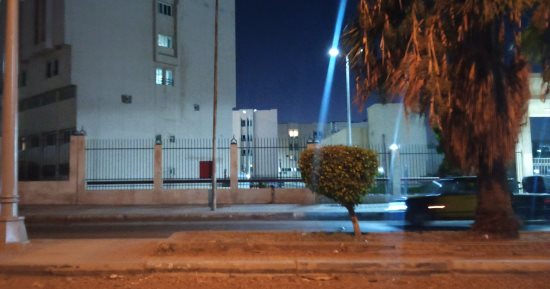 عرض جثمان نجل الفنان حسن يوسف على الطب الشرعى فى الإسكندرية 