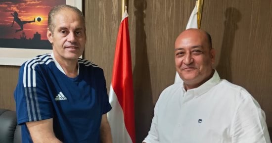 الطلائع يعلن تعيين علاء السعدنى مديرا للكرة.. صور