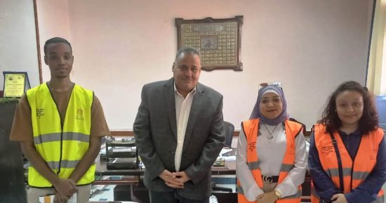 مواصلة الجهود التطوعية بأسوان لمجابهة تعاطى المخدرات.. اعرف التفاصيل  