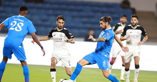 ترتيب المجموعة الثانية فى كأس الملك سلمان بعد تأهل الهلال والسد