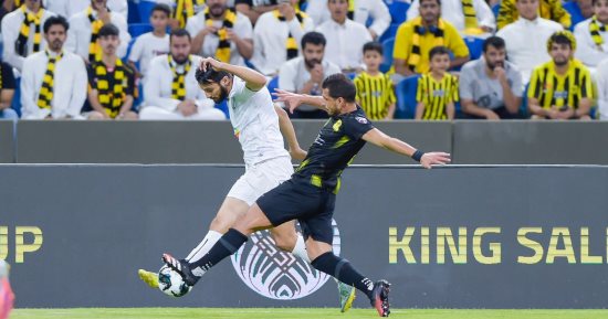 نقل طارق حامد إلى المستشفى بعد الإصابة في مباراة الاتحاد ضد الصفاقسي